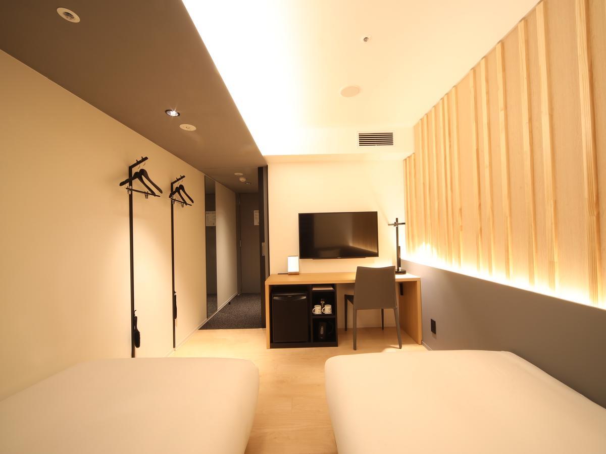 Hotel Androoms Nagoya Sakae Екстериор снимка