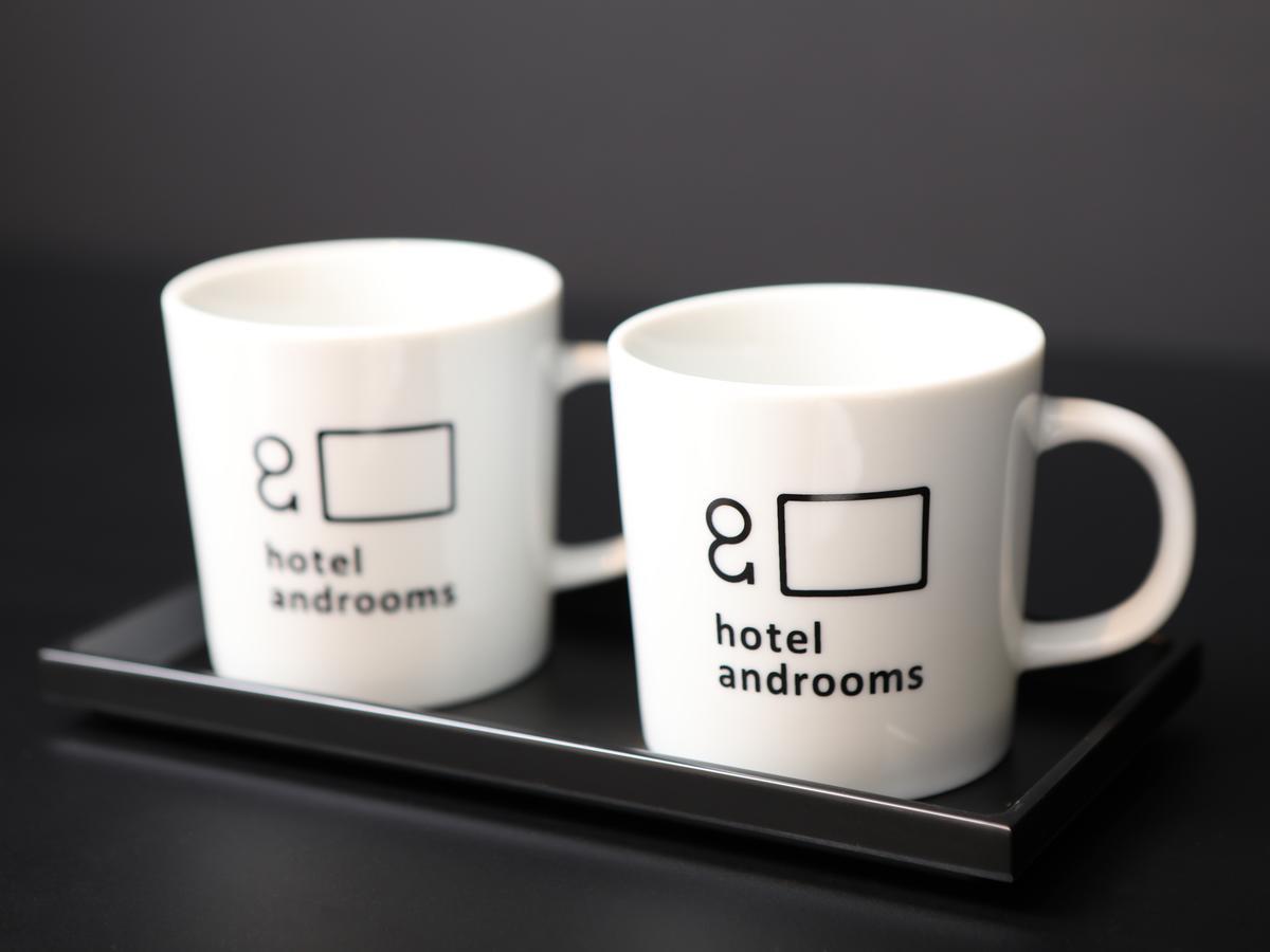 Hotel Androoms Nagoya Sakae Екстериор снимка
