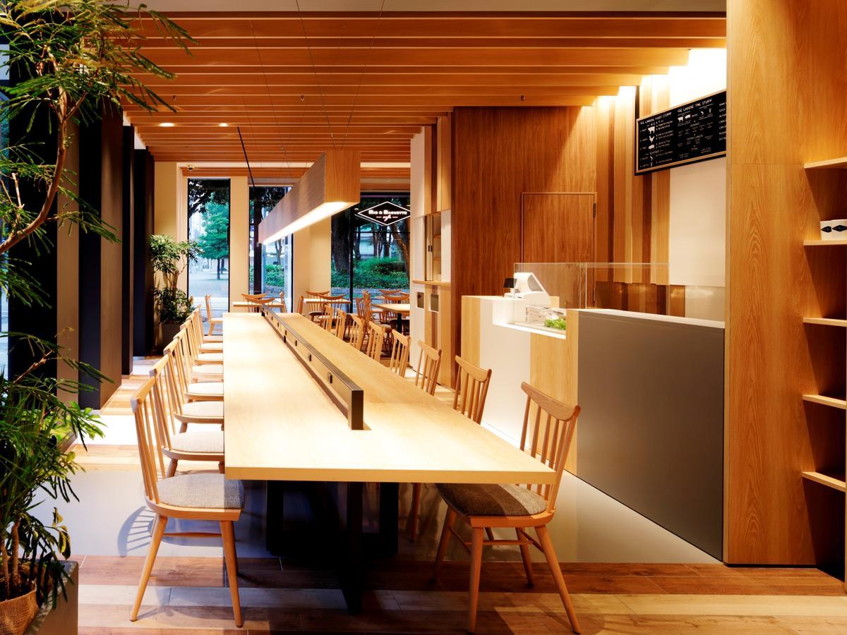Hotel Androoms Nagoya Sakae Екстериор снимка