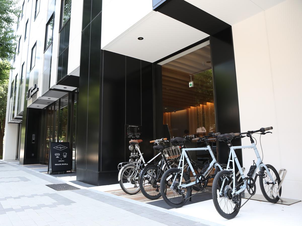 Hotel Androoms Nagoya Sakae Екстериор снимка